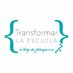 TransformarLaEscuela (@transformarlesc) Twitter profile photo TransformarLaEscuela (@transformarlesc) Twitter profile photo