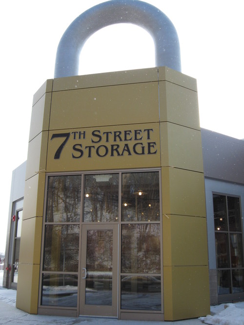St. Paul's Premier Climate Controlled Storage Facility