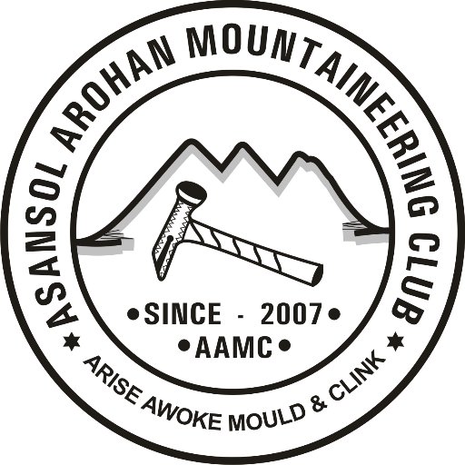 ASANSOL AROHAN MOUNTAINEERING CLUB.This society is registered under WESTBENGAL society,& Affiliated to IMF, NEW DELHI. 9474022421, EMail-asansolarohan@gmail.com