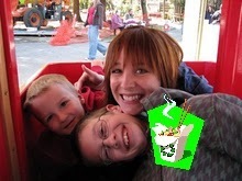 Greenie, wife & mom trying to live a little greener one day at a time, share what I find and hopefully have some fun along the way!