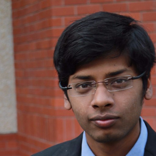 A carbon based lifeform from Bihar. Started from bottom and still at bottom.