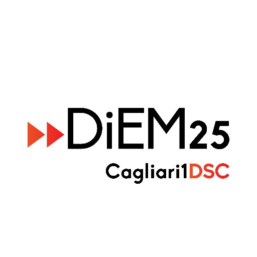 La prima sezione cagliaritana di Democracy in Europe Movement 2025