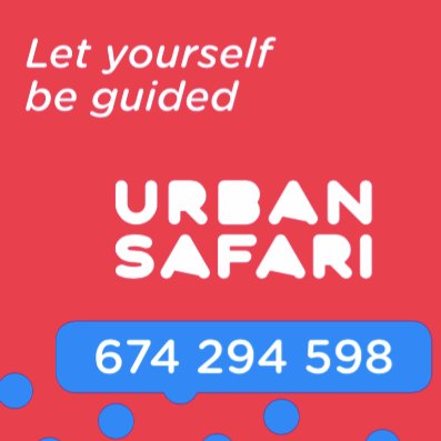 UrbanSafariMad's profile picture. 