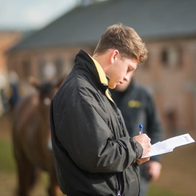 Assistant Trainer David Menuisier