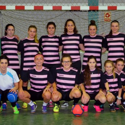 Twitter oficial del equipo femenino de fútbol sala de Ossa de Montiel.