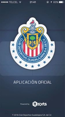 Amo a las Chivas y al Futbol #SiempreChivas