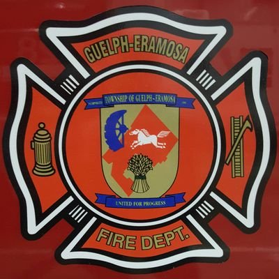 Guelph Eramosa FD - Station 20 Rockwood 40 dedicated, professional volunteer firefighters serving the Rockwood area.