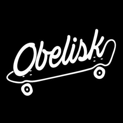 OBELISK SKATE STORE Suppliers of skateboard hardware, apparel and footwear...