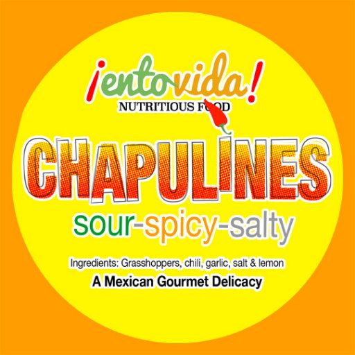 USA Source for Mexican Chapulines