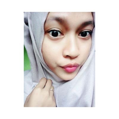 azizahh_nish's profile picture. WA: 08991586625 IG: @azizool13_