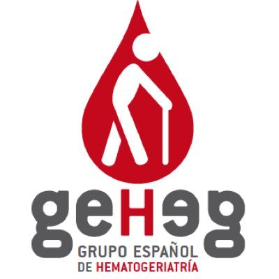 hematogeriatria's profile picture. Cuenta oficial del Grupo Español de Hematogeriatría #GEHEG de la Sociedad Española de Hematología y Hemoterapia @sehh_es #gerionc #geriheme