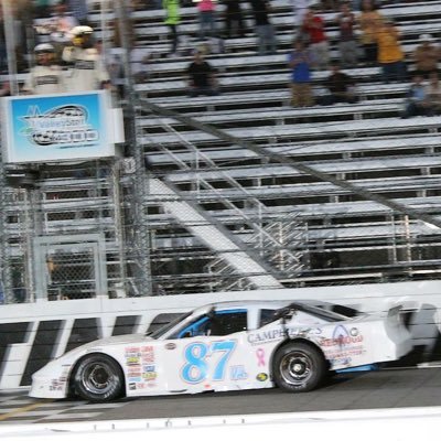 2012 Nascar Limited Late Model Champion Motor mile Speedway, been around this racing thing a year or two. VP of marketing for Billy Martin Racing 😂