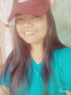 Strong gurl | Queen of GOD | Miguel Paulo Angeles property