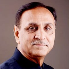 Vijay Rupani Fans Profile