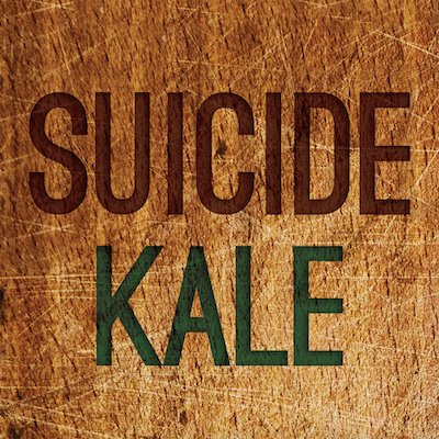 SuicideKale's profile picture. Suicide Kale is a dark comedy directed by Carly Usdin and written by/starring Brittani Nichols. Winner of Outfest's First US Narrative Feature Audience Award.