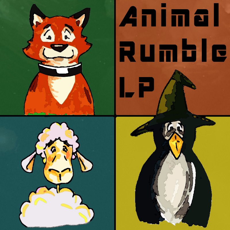 Hoi Chummers, ein wolliges Willkommen und 'n ganz lieben Gruß vom Team Animal Rumble LP! 
Hier gibt's Infos zu Let'sPlayProjekten auf unserem youtube-Channel!
