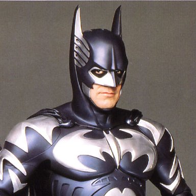 FoundABatman's profile picture. Just a bot that finds Batmans and posts them. A new Batman every four hours.