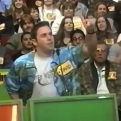 All x Loving father & husband, 1x winning Color War General (‘00), 14x Survivor applicant, 1x NYC marathon runner (‘17), 1x Price is Right contestant (‘01)
