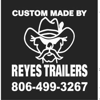 we manufacture livestock trailers we custom to please !!! and we also sandblast and paint any used trailers & we make flatbed beds for pickups