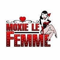 Lakeland's premiere cabaret & burlesque variety show! The perfect mix of sass & class, shimmying & shaking for your pleasure since 2006! #MoxieLeFemme