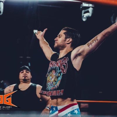 GHankFlanagan's profile picture. indepdent Pro Wrestler, Trained by the @amazingred1 taught the #DDT by @jakesnakeddt booking inquires at goodhankflanders@gmail.com