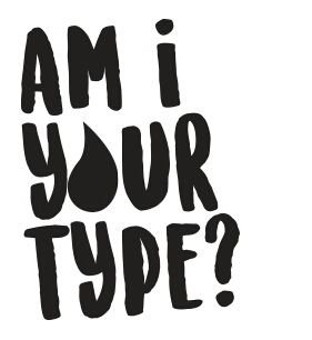The 2016 Chaska Blood Drive is on Thursday, November 17th! Sign up to donate during lunch from Nov 7th-14h.
Who's your (blood) type? 💉