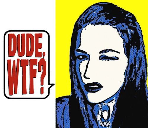 Pics on Model Mayhem that makes you go What The Fuck? NSFW. Suggest entries using MM jpg url via @modelmayhemwtf