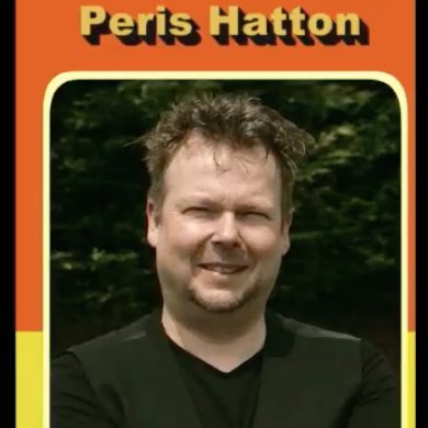 Peris Hatton: Cymro. AUTHOR of The Shirt Hunter. 24 years of collecting & selling FOOTBALL SHIRTS. I've also appeared on ITV shows GET SHIRTY and STUCK ON YOU.