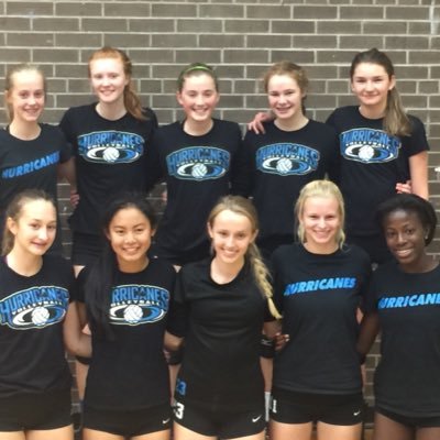 Halton Hurricanes Volleyball 🏐