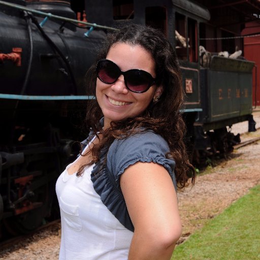 Rebecabarca's profile picture. Um sorriso alegra a Vida!