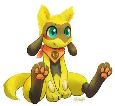 Lv 4 y alegre | Mi aura es amarilla, igual que yo | ¡Mis hermanitos son @xLucario_Aural y @GEnfuresido! | Soy muy extrovertido
||《#RP》 {User: Guille}