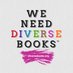 WeNeedDiverseBooks (@diversebooks) Twitter profile photo