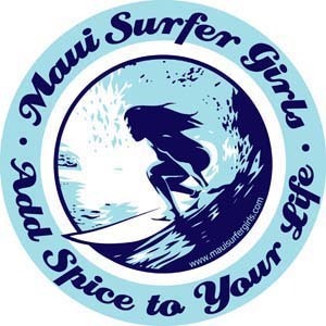 Maui Surfer Girls offers year-round surf and SUP lessons on Maui for kids, women, men, families and dogs! Also offering summer camps for teen girls and women.