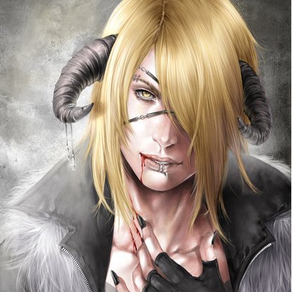 7 Sins High Demon of Lust, Asmodeus (Asm), Incubus/Succubus. Gender-fluid (literally a sex shifter). #OpenDM, #MV Lover of @CloudStrife_ACC.