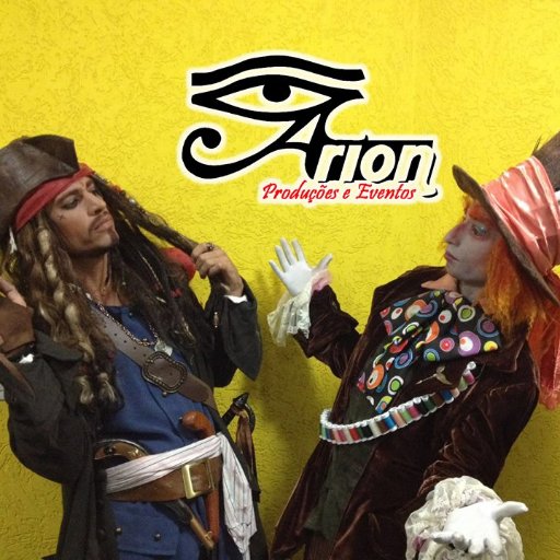 Personagem de Terror ,Recepções,Sósias,Abertura de Shows,Facebook:Arion Prodevents