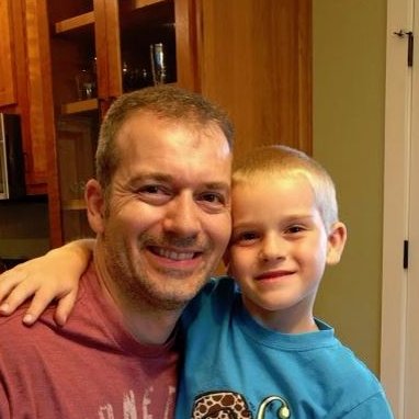 An avid opponent of meetings. Crazy about ping pong, Oregon, the outdoors, scuba diving and a super proud father. #14000