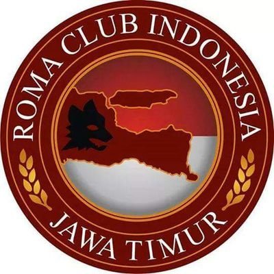 OFFICIAL Twitter Account of Roma Club Indonesia Jawa Timur | The First, The Biggest And Only One Official AS Roma Fans Club in Indonesia |@RomaIndonesia