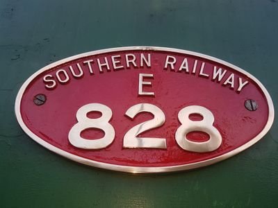 Eastleigh Railway Preservation Society, Currently proceeding with the major overhaul of Southern Railway S15 E828.