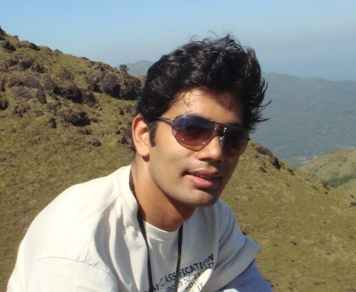 Chandresh Mehta