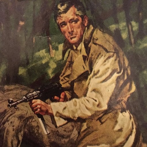 DoubleOSection's profile picture. Spy Fan