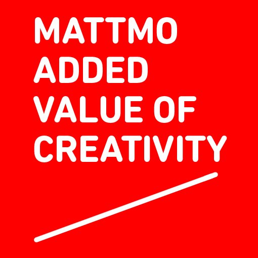 Mattmo is a communication and strategic design company in Amsterdam.