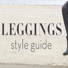 My Page is all about Fashionable Leggings