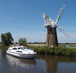 Without doubt, the most magical way to discover the Broads is by boat. The waterways of the Broads are safe and easy to navigate, over 125 miles to explore.