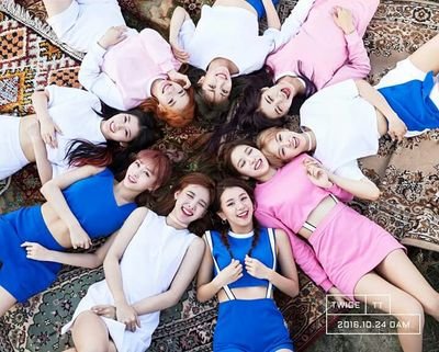 Fangirling over TWICE | Nayeon Jeongyeon Momo Sana Jihyo Mina Dahyun Chaeyoung Tzuyu || REPEAT TWICE, ONCE ❤ || Retweeting | ONCE for TWICE