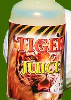 mytigerjuice's profile picture. Tiger Juice is a new nanocoating that makes your balls go further than ever before!