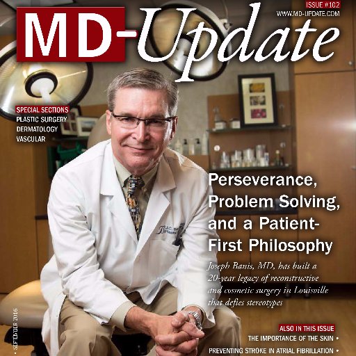 The multimedia magazine for Kentucky physicians, healthcare providers, and healthcare decision-makers