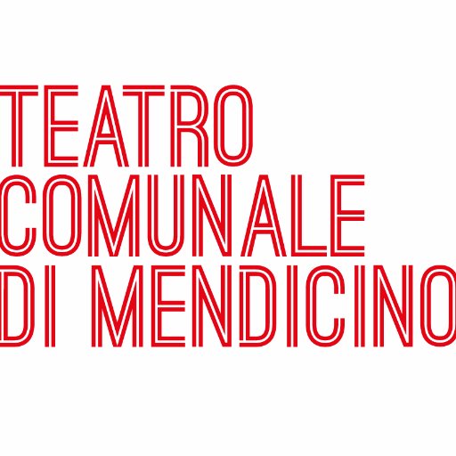 Account ufficiale del Teatro Comunale di Mendicino (Cosenza)