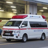 オーダーをいただいている皆様　　　#緊急車両 写真] kyuukyuusya │ 緊急車両が来たらどうする!? 一般道路と