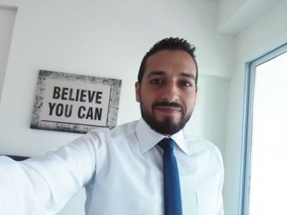 Sales and Marketing Executive at Marketing Leader Oman
&Cairo Branch Manager