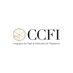 CCFI (@CcfiContact) Twitter profile photo